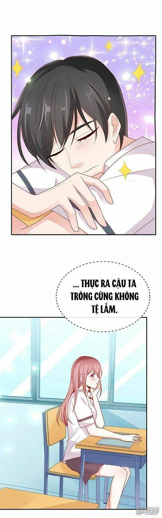 Nụ Cười Cô Ấy Giống Như Kẹo Đường Chương 11 Ảnh 10