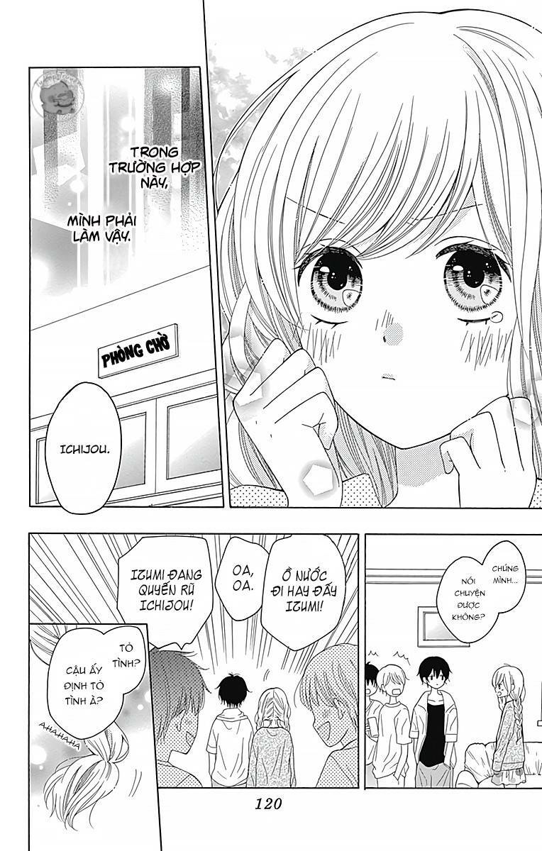 Hatsukoi To Taiyou Chương 3 Ảnh 31