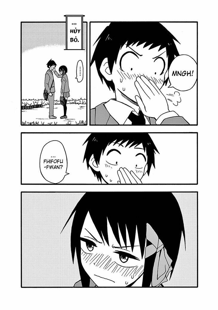 Ninja Shinobu-Chan No Junjou Chương 30 Ảnh 32