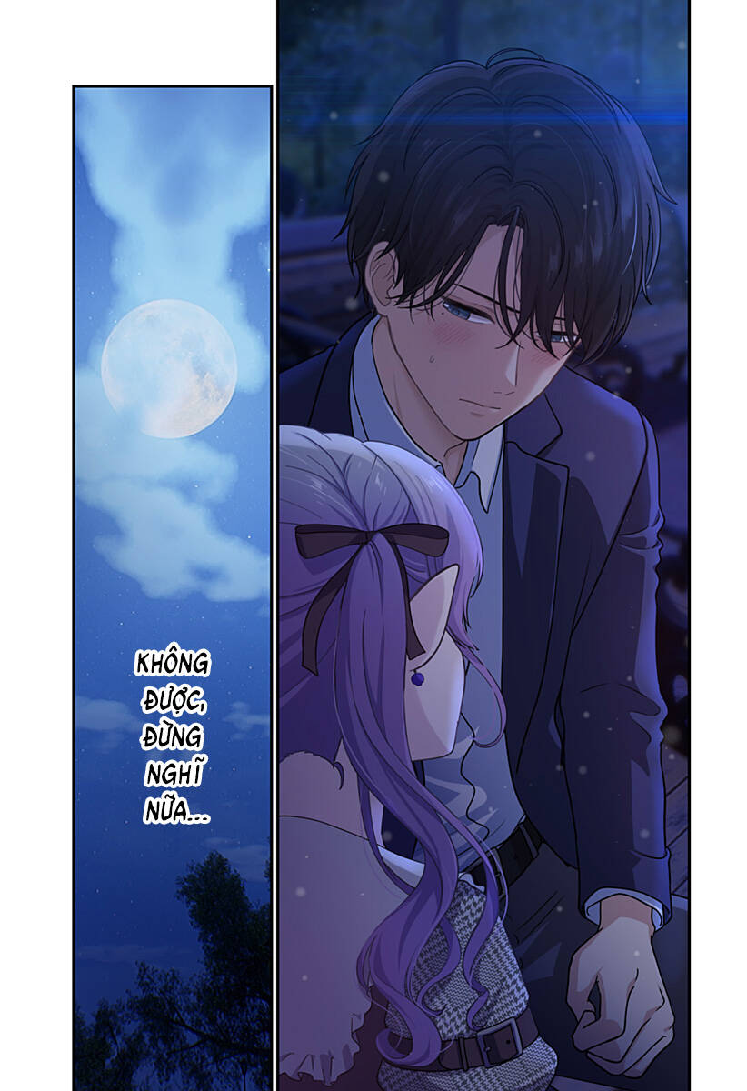 Tình Yêu Vampire Nặng Tựa Địa Lôi Chương 5 Ảnh 22