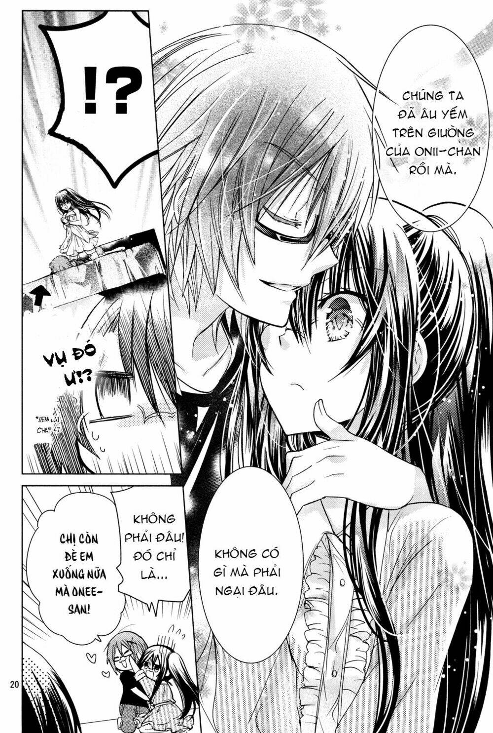 Watashi Ni Xx Shinasai! Chương 53 Ảnh 21