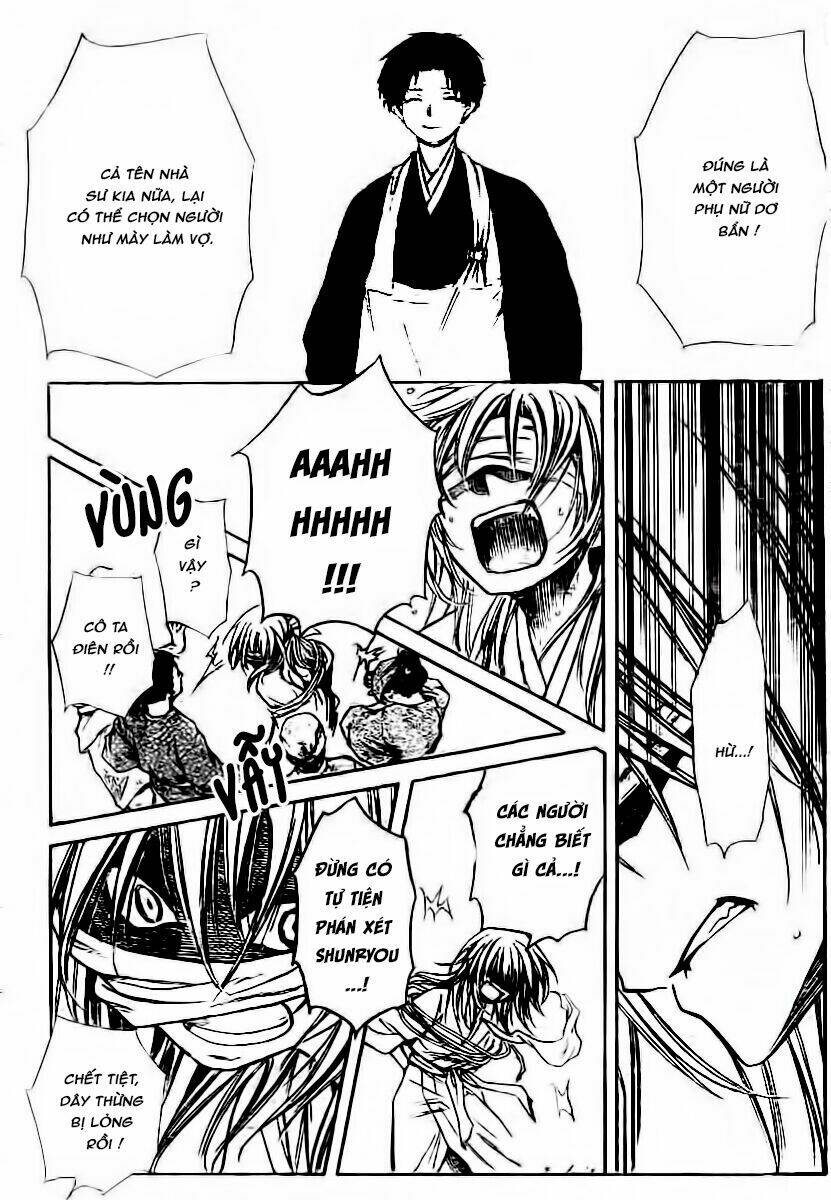Yuki Wa Jigoku Ni Ochiru No Ka Chương 21 Ảnh 18