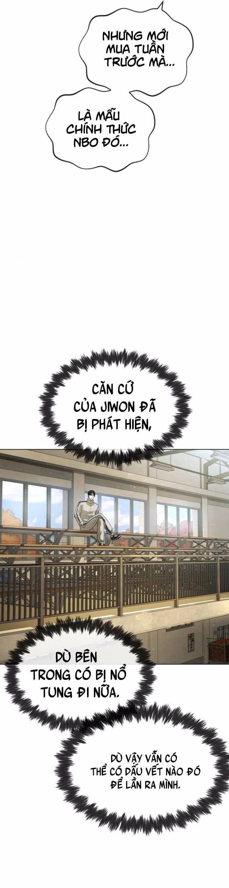 Sát Thủ Peter Chương 94 Ảnh 77
