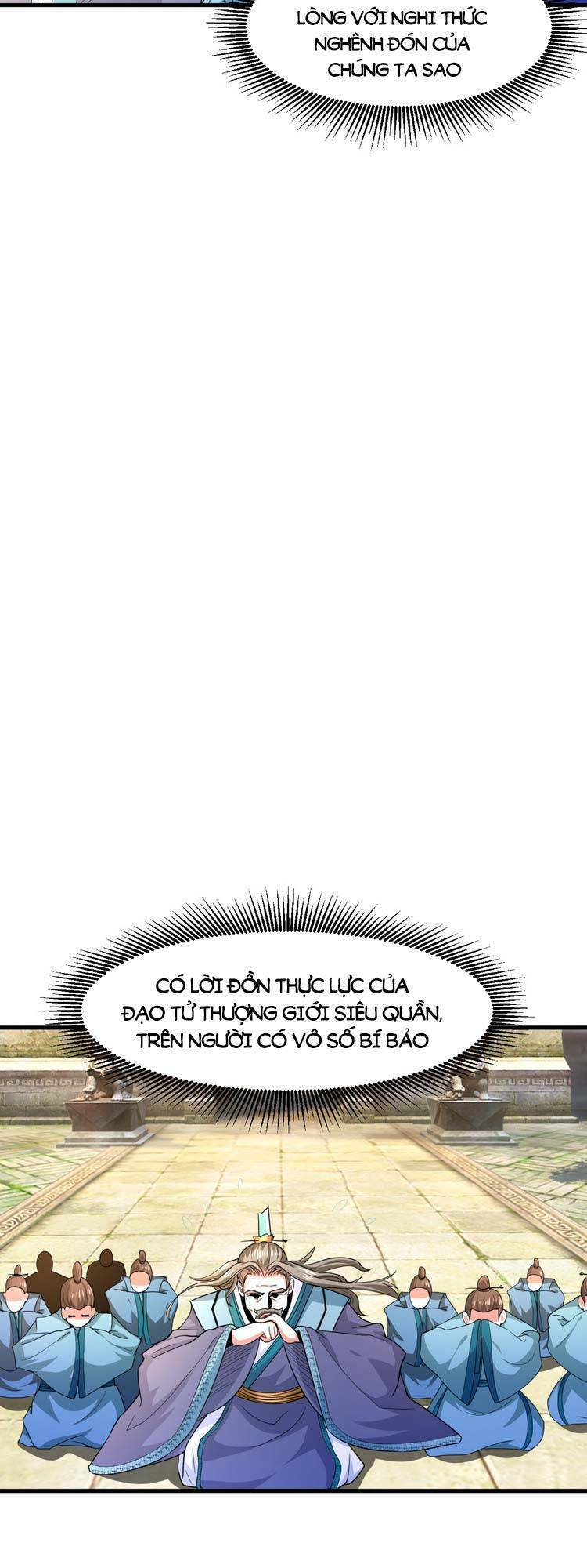 Thân Là Phản Diện, Ta Đi Bán Hành Cho Nhân Vật Chính Chương 1 Ảnh 25