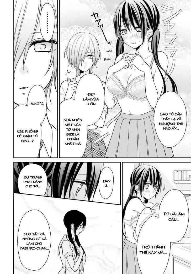 Yuri Na Watashi Chương 10 Ảnh 8