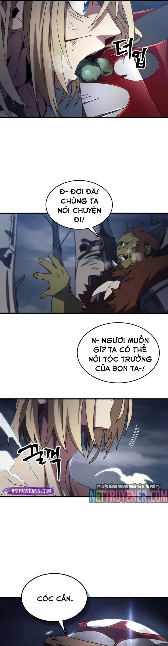 Hãy Hành Động Như Một Boss Đi Ngài Mr Devourer Chương 76 Ảnh 30