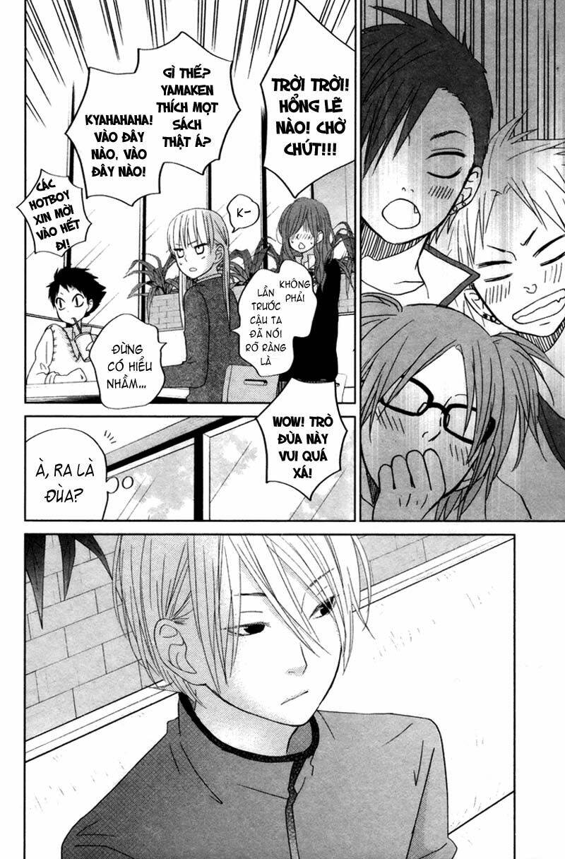 Tonari No Kaibutsu-Kun Chương 30 Ảnh 36