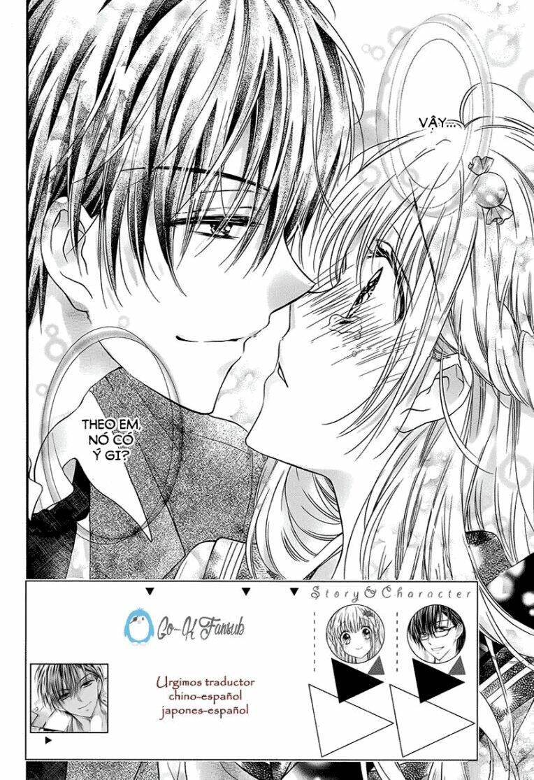 Onimiya-Sensei No Kiss Ni Wa Sakaraenai Chương 4 Ảnh 6