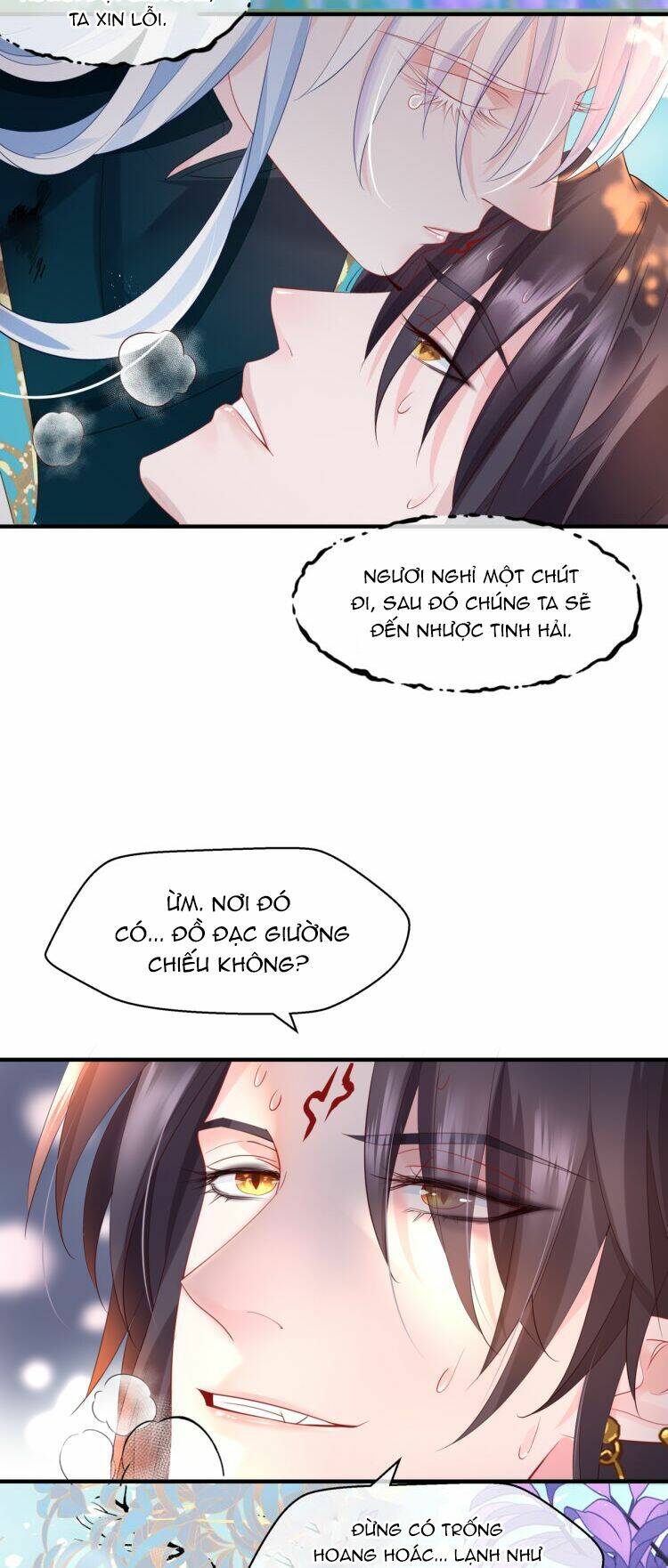 Ma Tôn Muốn Ôm Ôm Chương 83 Ảnh 52