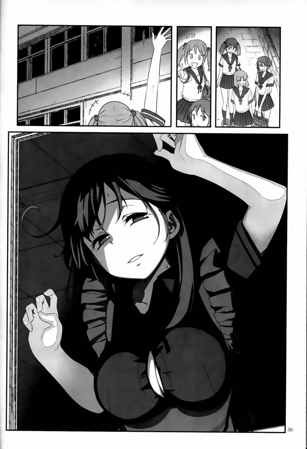 Mashou Ushio Chương 2 Ảnh 32
