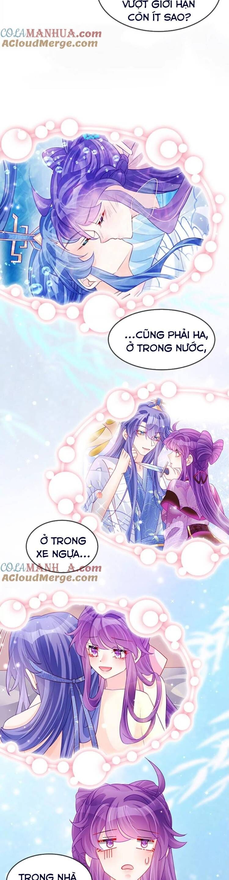 Phế Sài Tiểu Thư Muốn Nghịch Thiên Cải Mệnh Chương 139 Ảnh 18