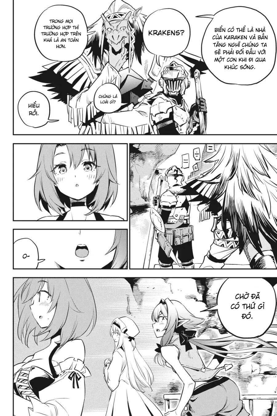 Goblin Slayer Gaiden: Year One Chương 79 Ảnh 14