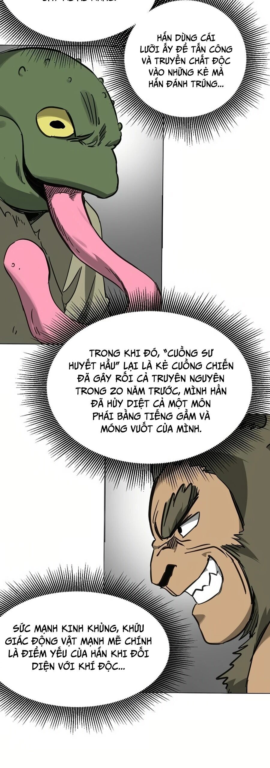 Thăng Cấp Vô Hạn Trong Murim Chương 233 Ảnh 61