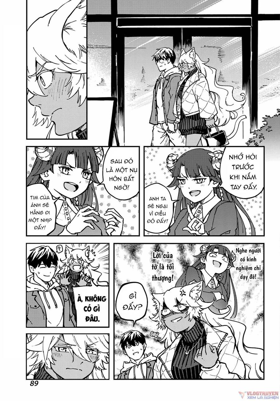 Kekkon Yubiwa Monogatari Chương 77 Ảnh 11