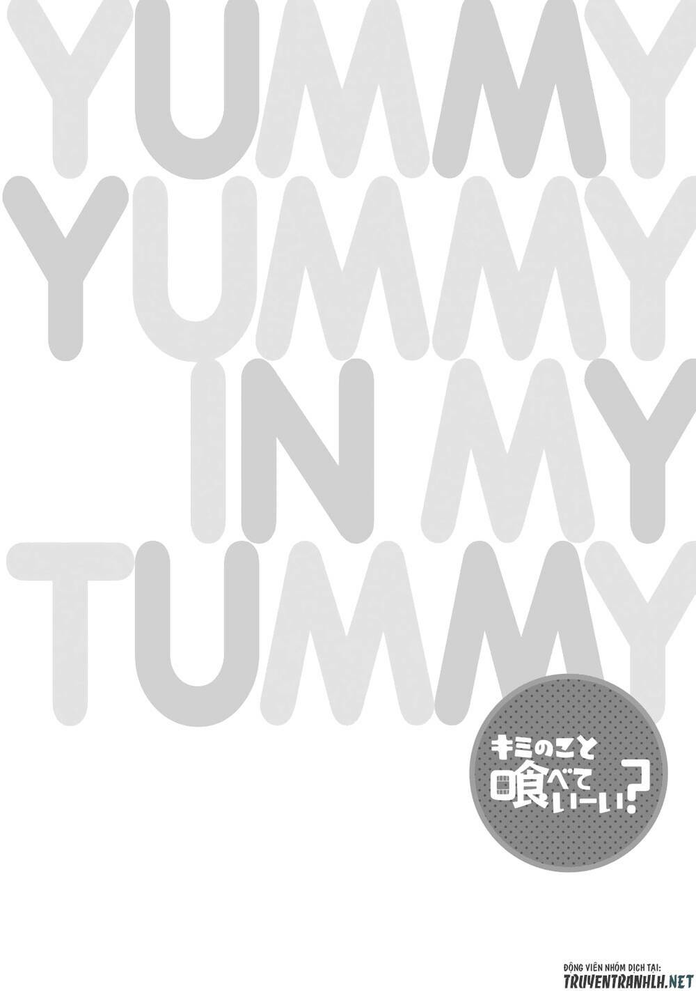 Kimi No Koto Tabeteii? Chương 3 Ảnh 32