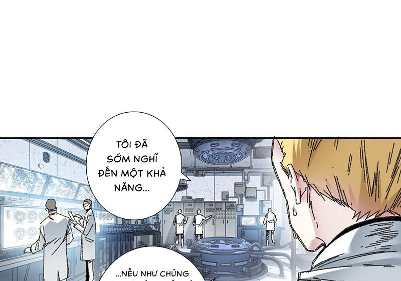 Câu Lạc Bộ Trường Sinh Chương 292 Ảnh 26