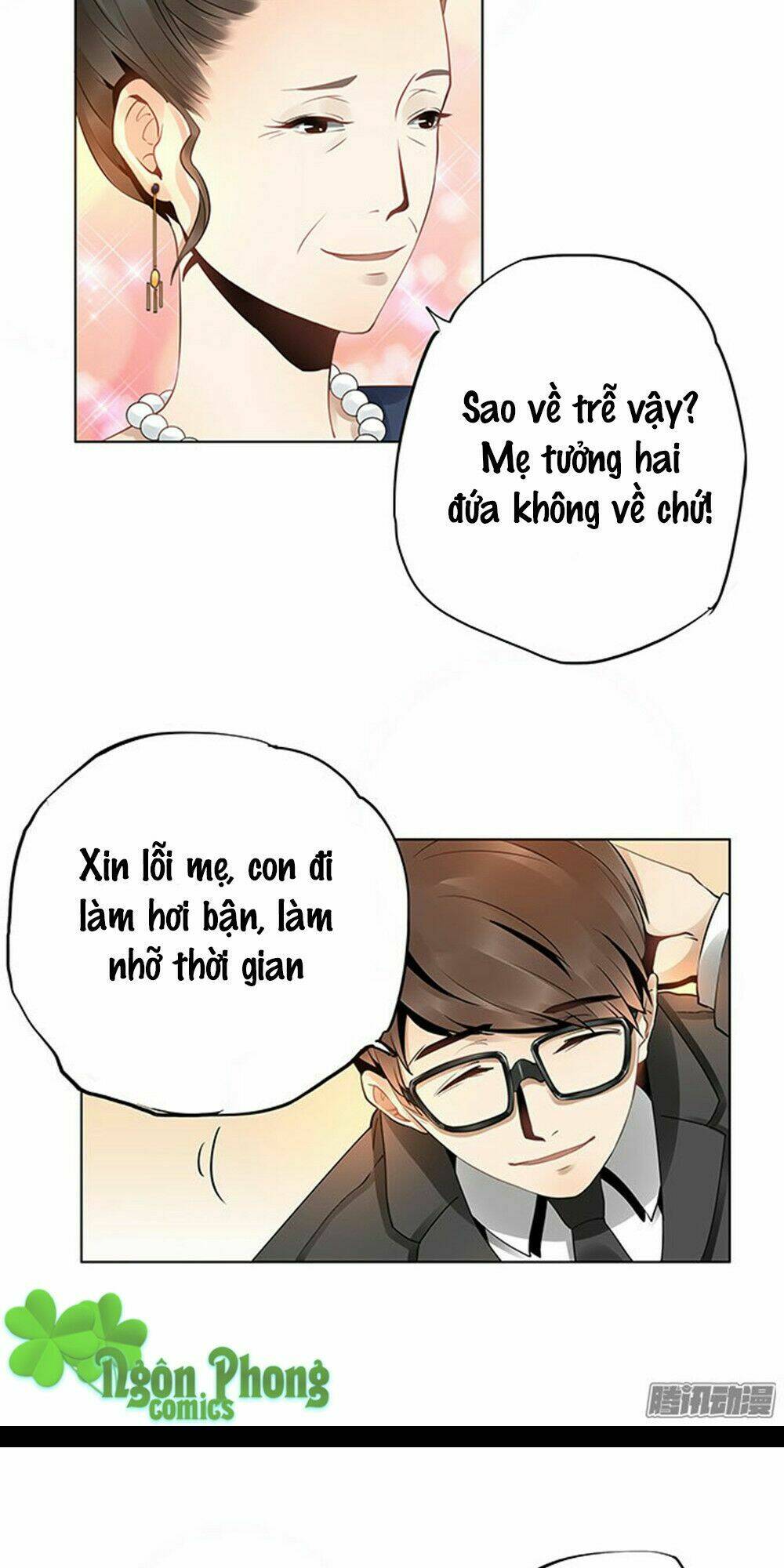 Vũ Hội Thần Bí Chương 8 Ảnh 6