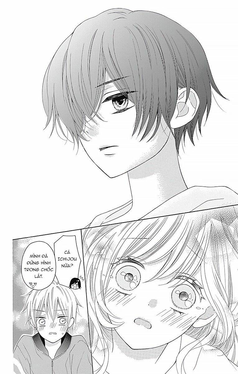 Hatsukoi To Taiyou Chương 1 Ảnh 40