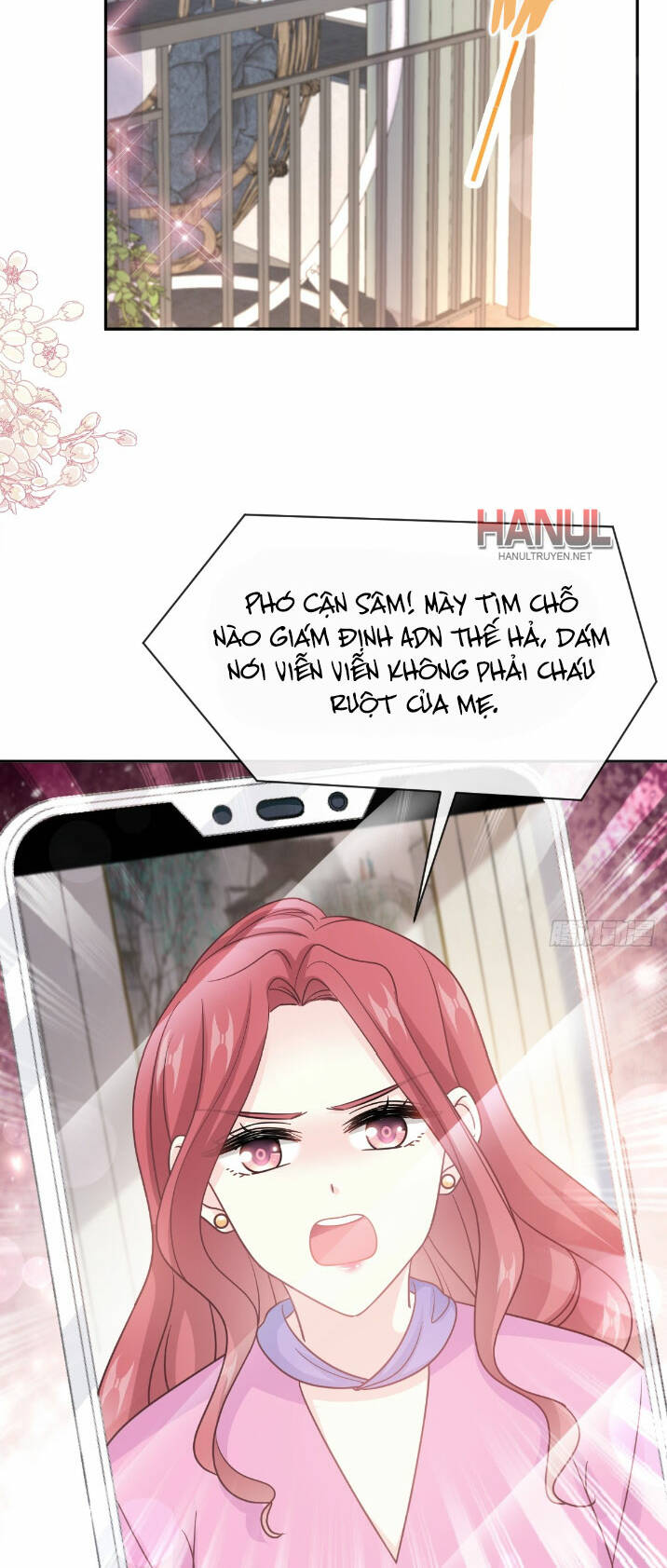 Bá Đạo Tổng Tài Nhẹ Nhàng Yêu Chương 328 Ảnh 8