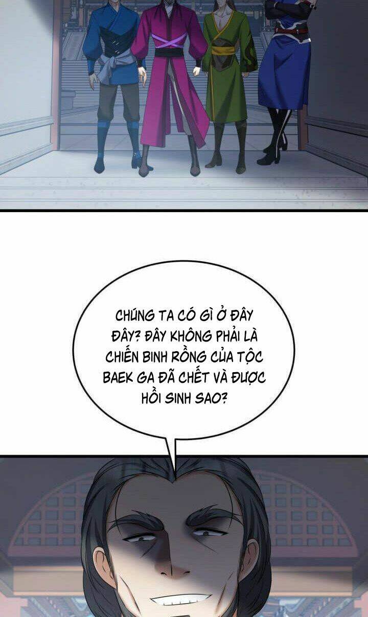 Lôi Thần Chuyển Sinh Chương 34 Ảnh 57