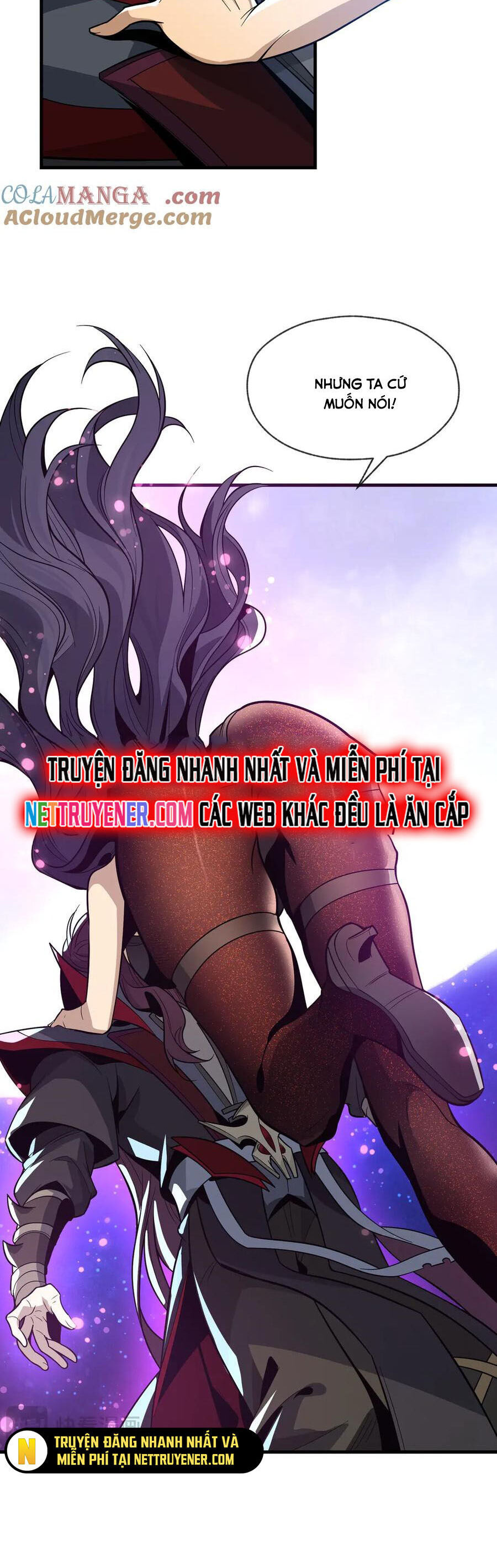 Đại Ái Ma Tôn, Nữ Đồ Đệ Đều Muốn Giết Ta Chương 69 Ảnh 22