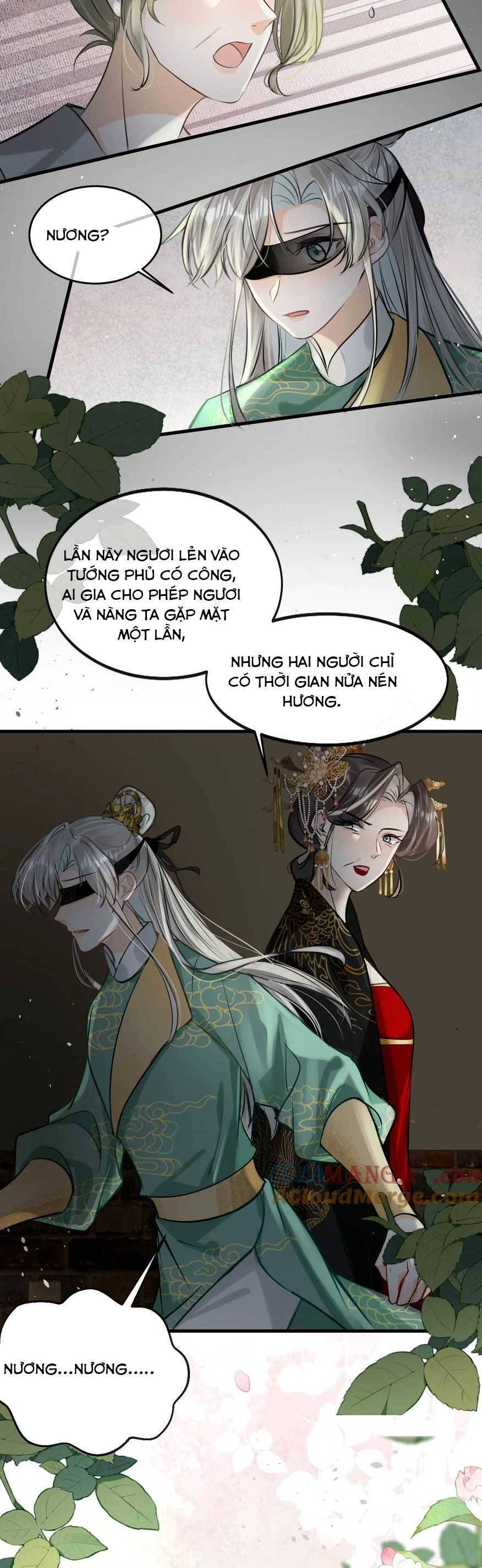 Nữ Giả Hoàng Thượng Và Màn Công Lược Gian Thần Bất Đắc Dĩ Chương 52 Ảnh 10