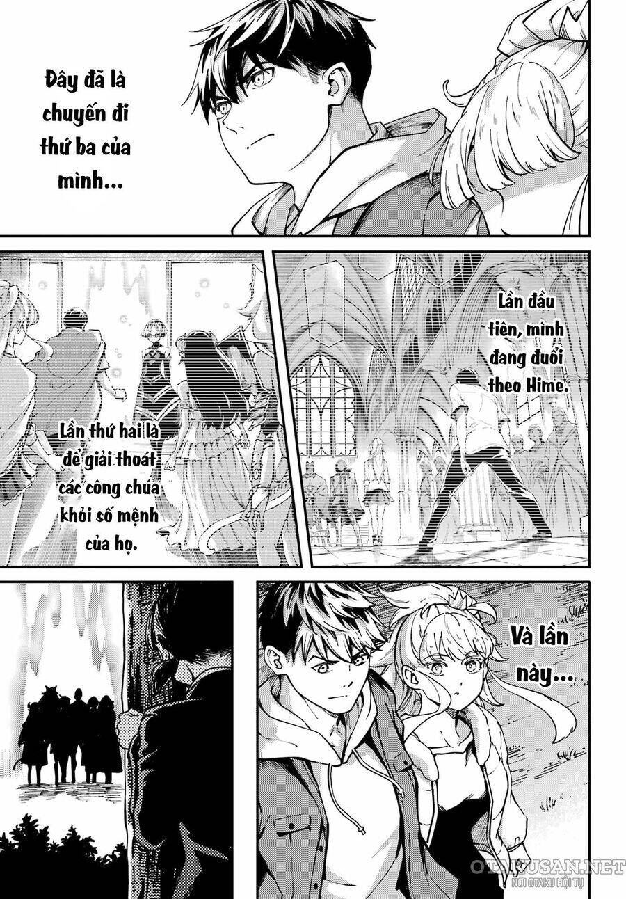 Kekkon Yubiwa Monogatari Chương 80.5 Ảnh 14