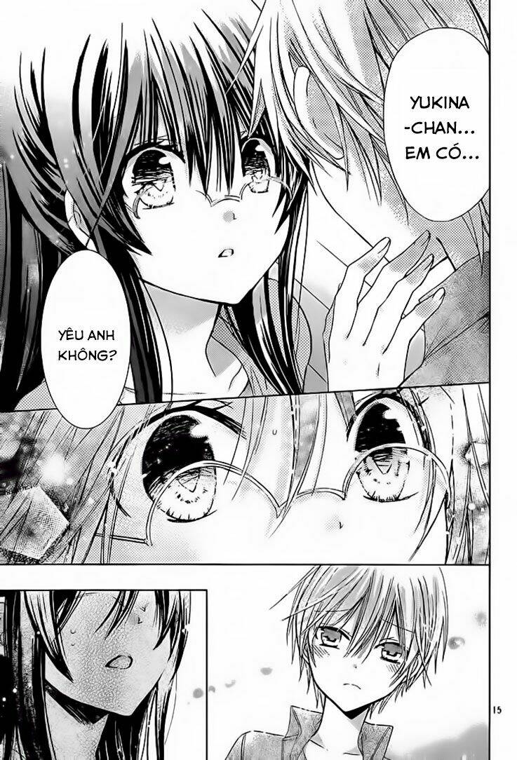 Watashi Ni Xx Shinasai! Chương 59 Ảnh 19
