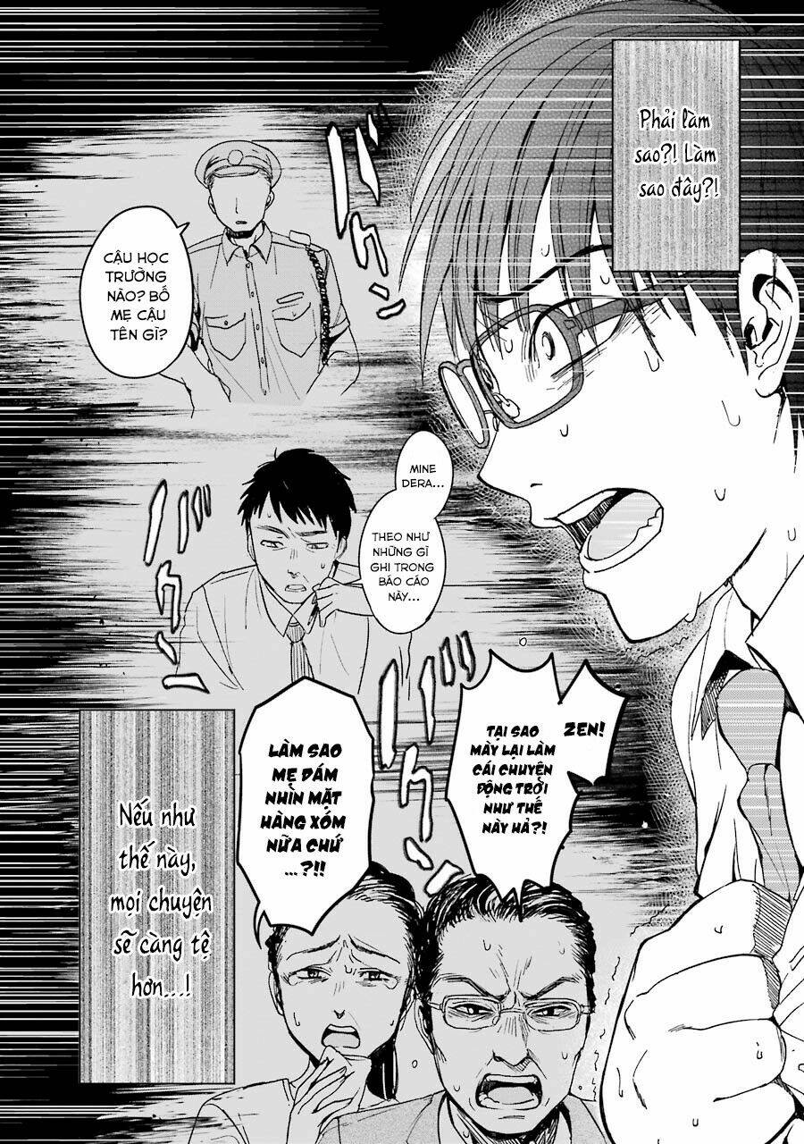 Tsumi To Kai Chương 1 Ảnh 19