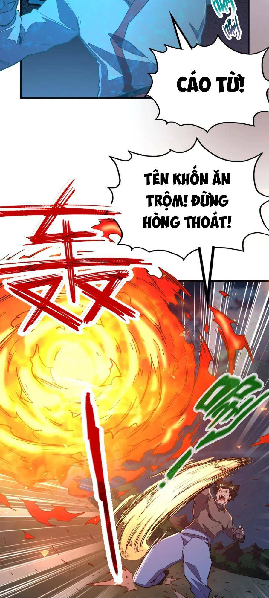 Toàn Cầu Dị Năng : Tôi Có Toàn Bộ Nguyên Tố Chương 32 Ảnh 45