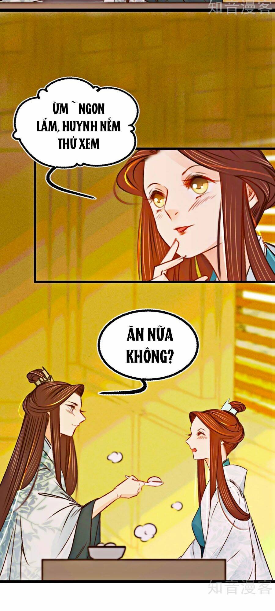 Phượng Hoàn Triều: Vương Gia Yêu Nghiệt Xin Tránh Đường Chương 31 Ảnh 16
