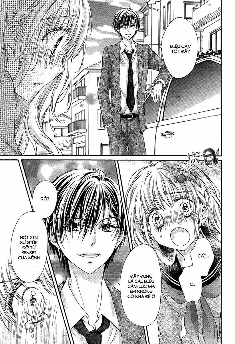 Onimiya-Sensei No Kiss Ni Wa Sakaraenai Chương 2 Ảnh 28