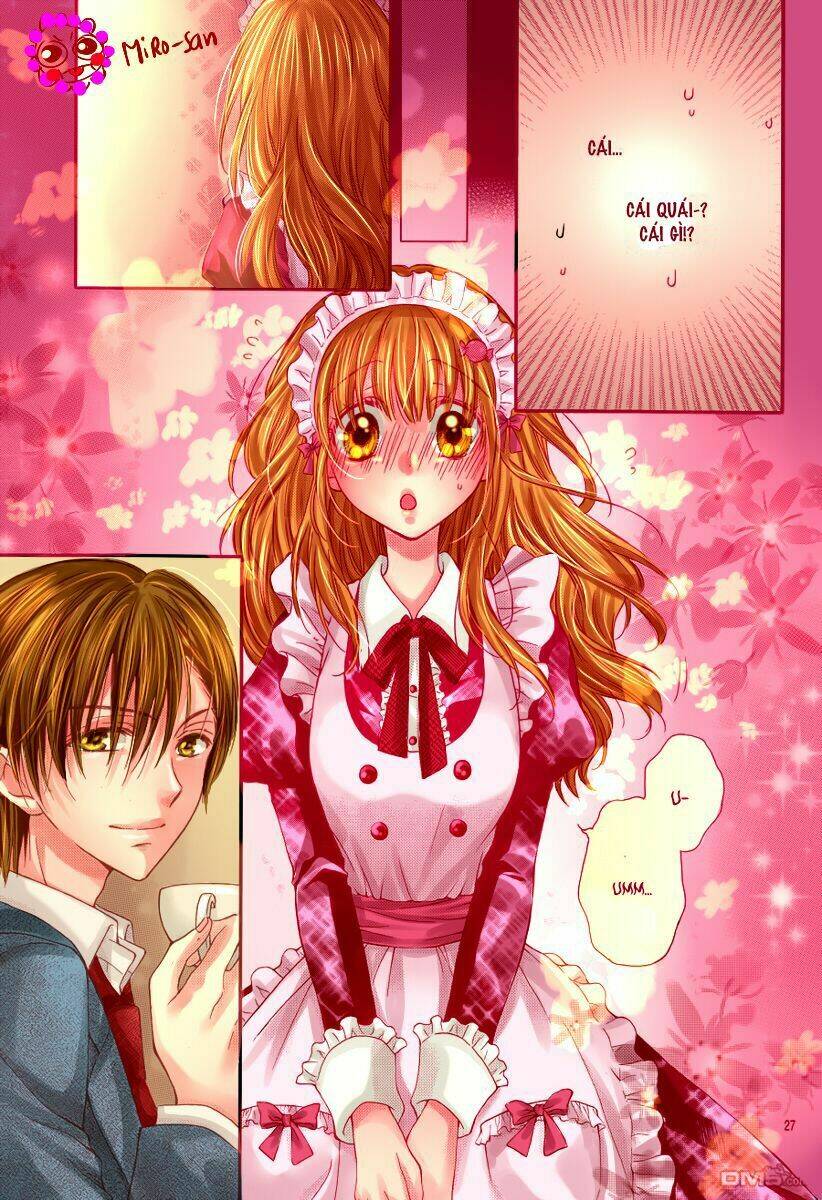 Onimiya-Sensei No Kiss Ni Wa Sakaraenai Chương 2 Ảnh 32
