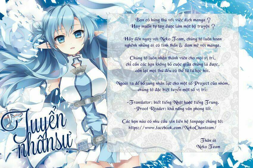 Watashi Ni Xx Shinasai! Chương 73.5 Ảnh 15