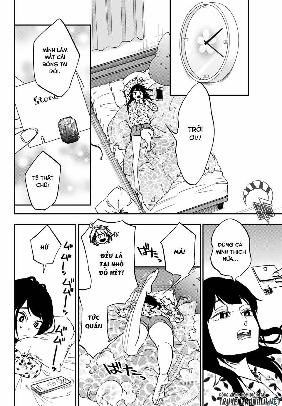 Kimi No Koto Tabeteii? Chương 6 Ảnh 19