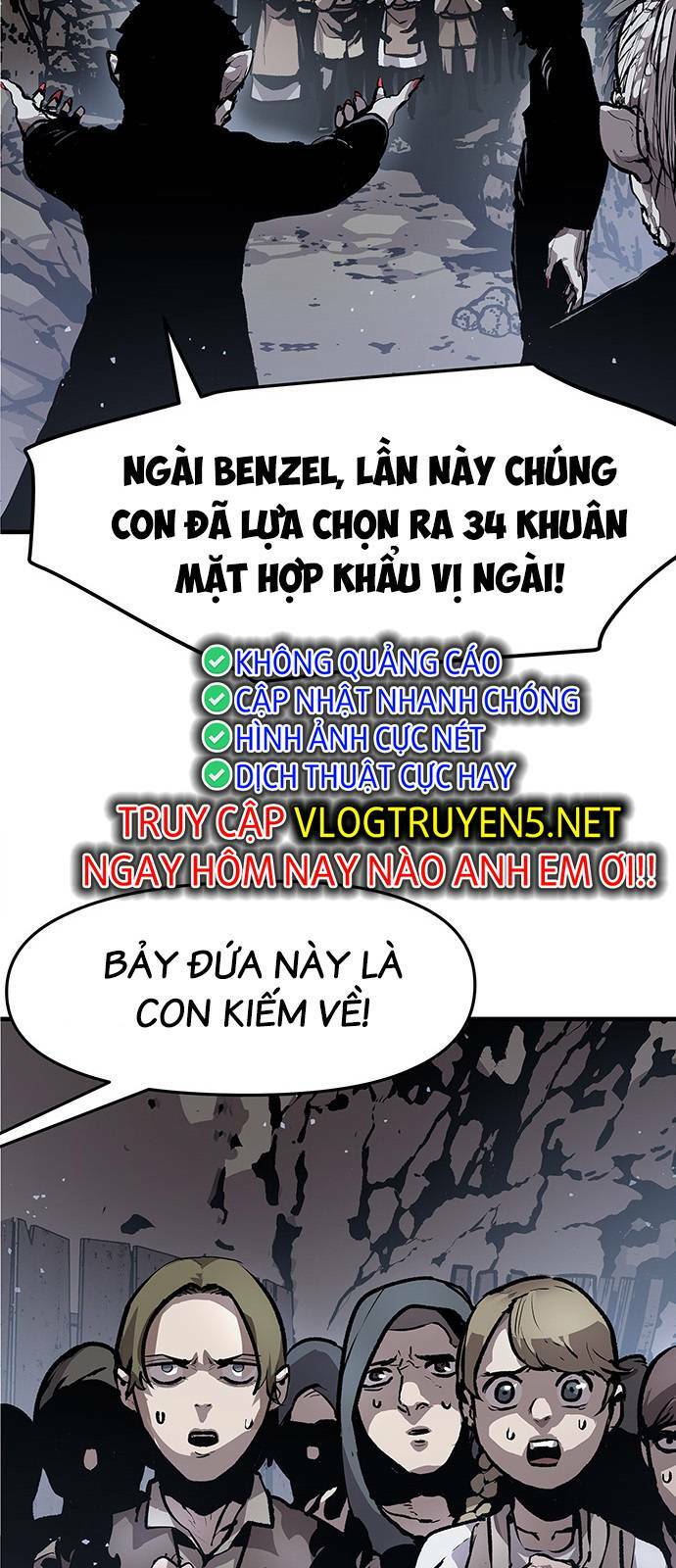 Kị Sĩ Xác Sống Chương 8 Ảnh 12