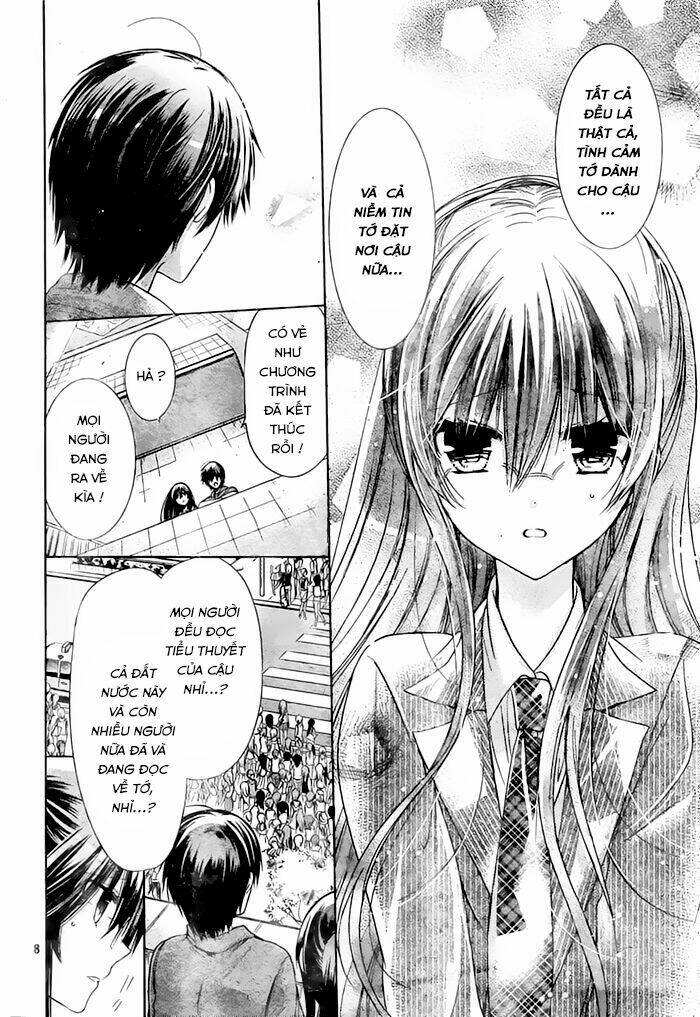 Watashi Ni Xx Shinasai! Chương 72 Ảnh 12
