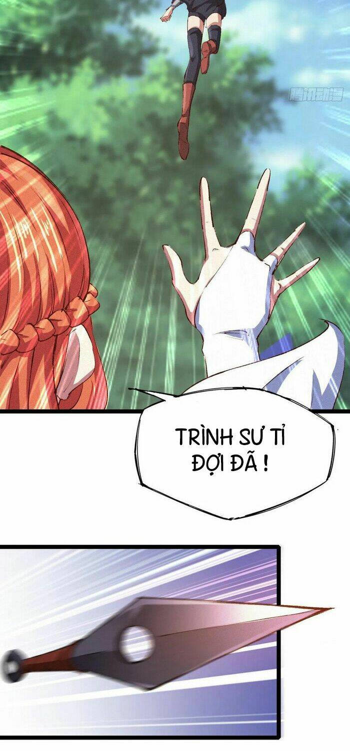 Võ Đạo Chiến Thần Chương 38 Ảnh 11