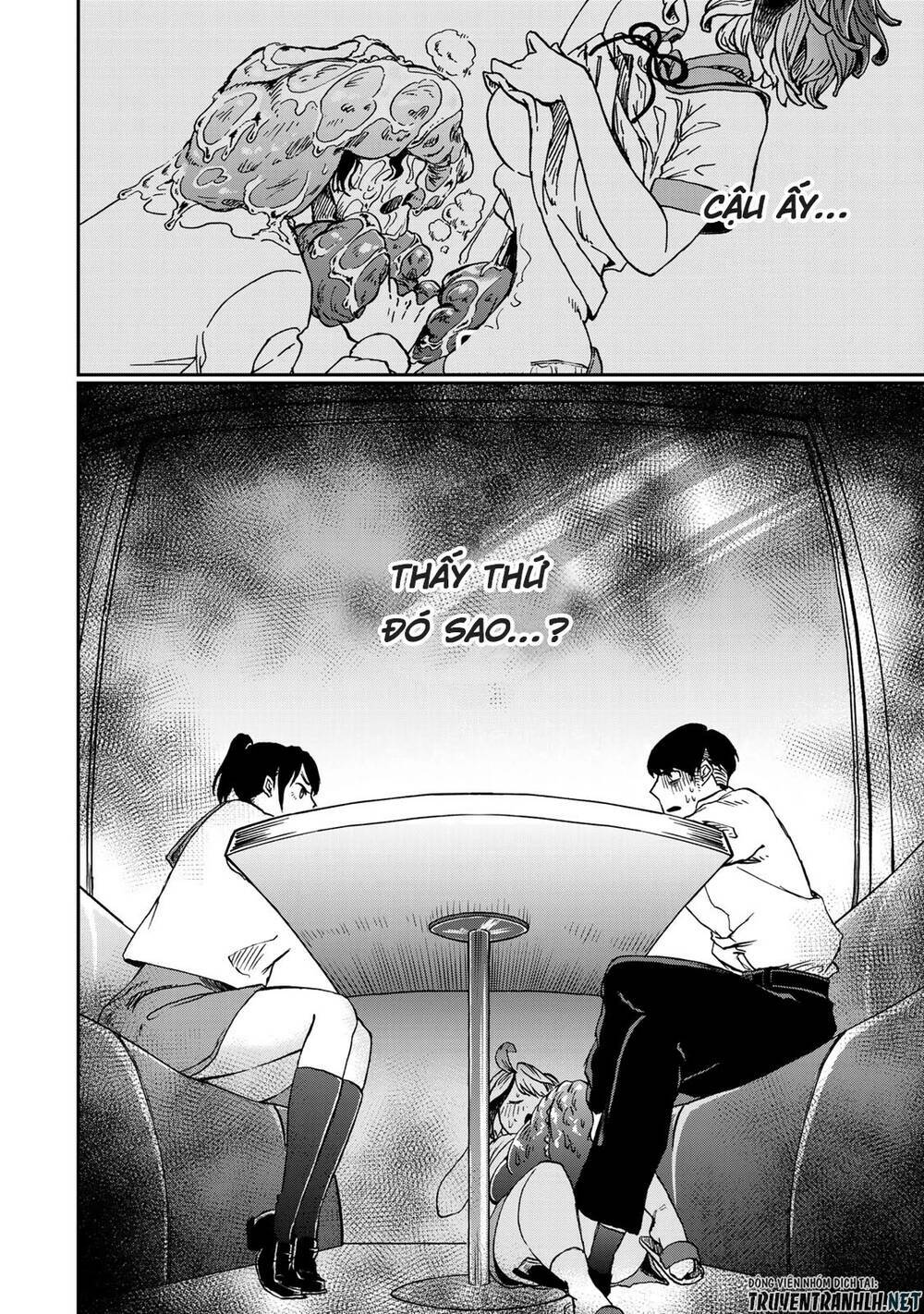 Kimi No Koto Tabeteii? Chương 3 Ảnh 6