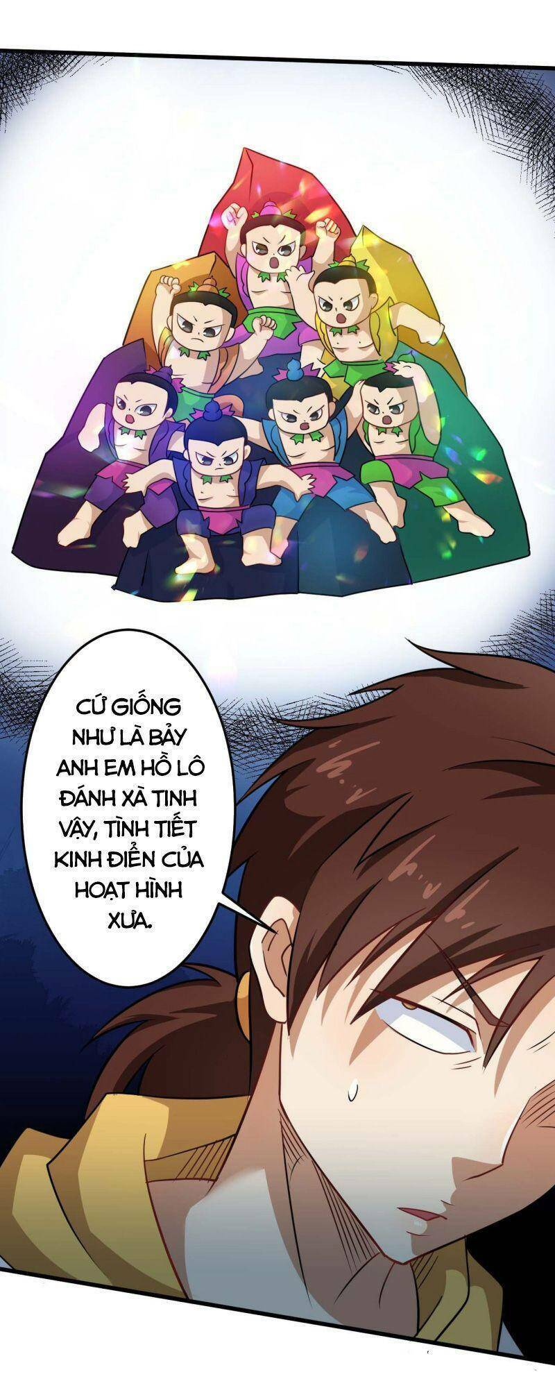 Tổ Thượng Có Tiền Chương 99 Ảnh 32