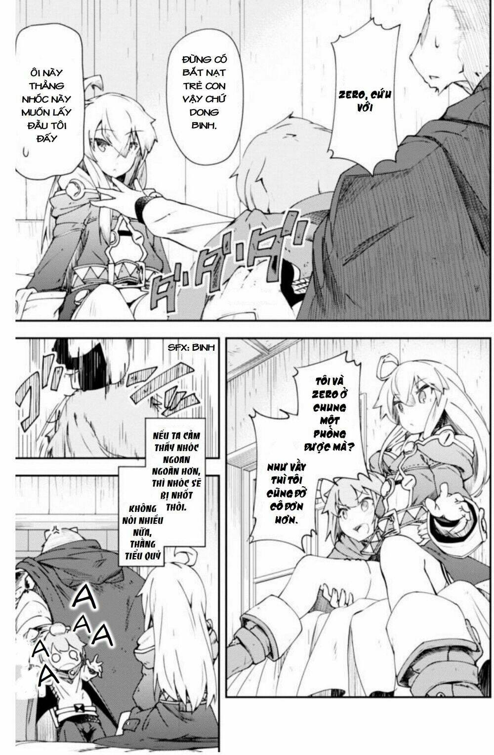 Zero Kara Hajimeru Mahou No Sho Chương 6 Ảnh 8