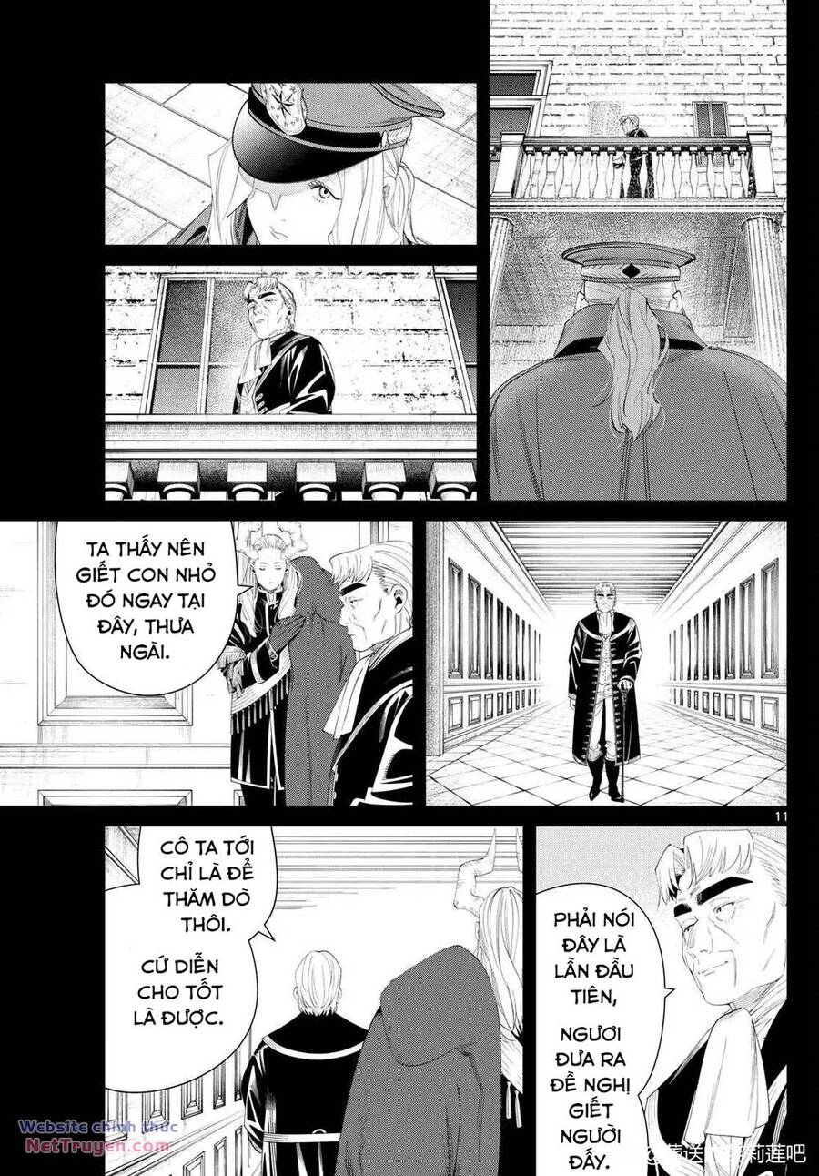 Sousou No Frieren Chương 130 Ảnh 16