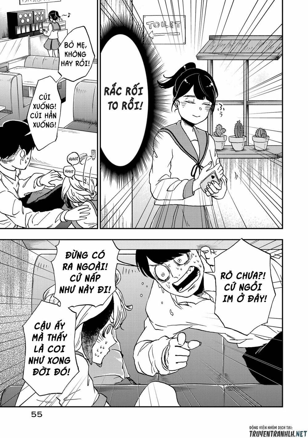 Kimi No Koto Tabeteii? Chương 2 Ảnh 25