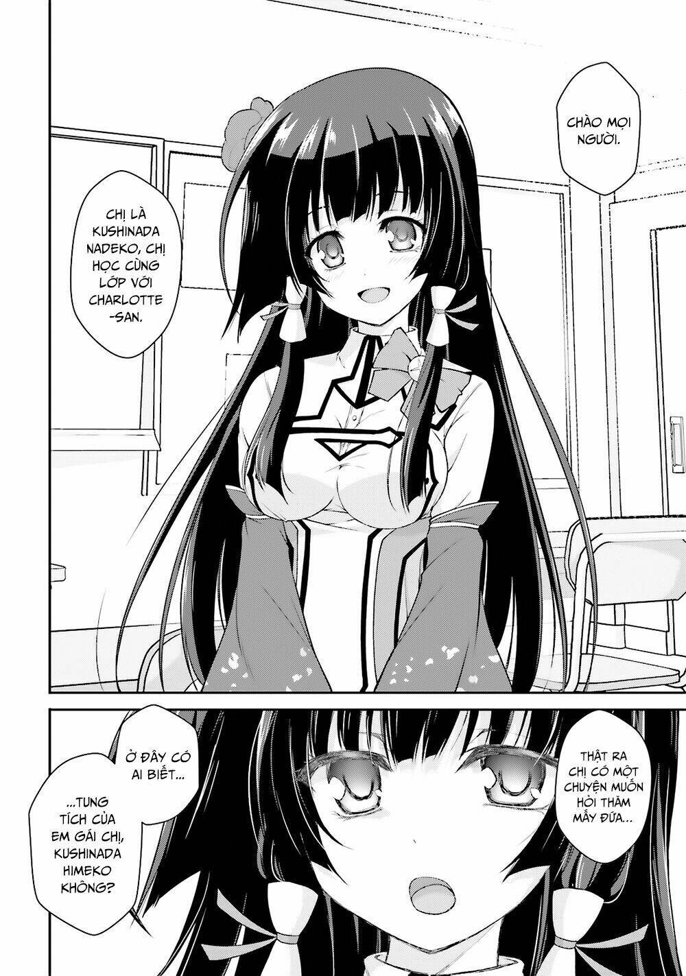 Izure Shinwa No Houkago Sensou Chương 10 Ảnh 8