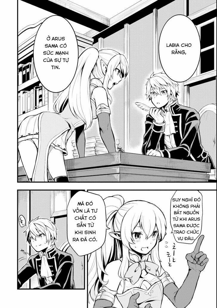 Oda Nobunaga To Iu Nazo No Shokugyo Ga Mahou Kenshi Yori Cheat Dattanode, Oukoku Wo Tsukuru Koto Chương 4 Ảnh 24