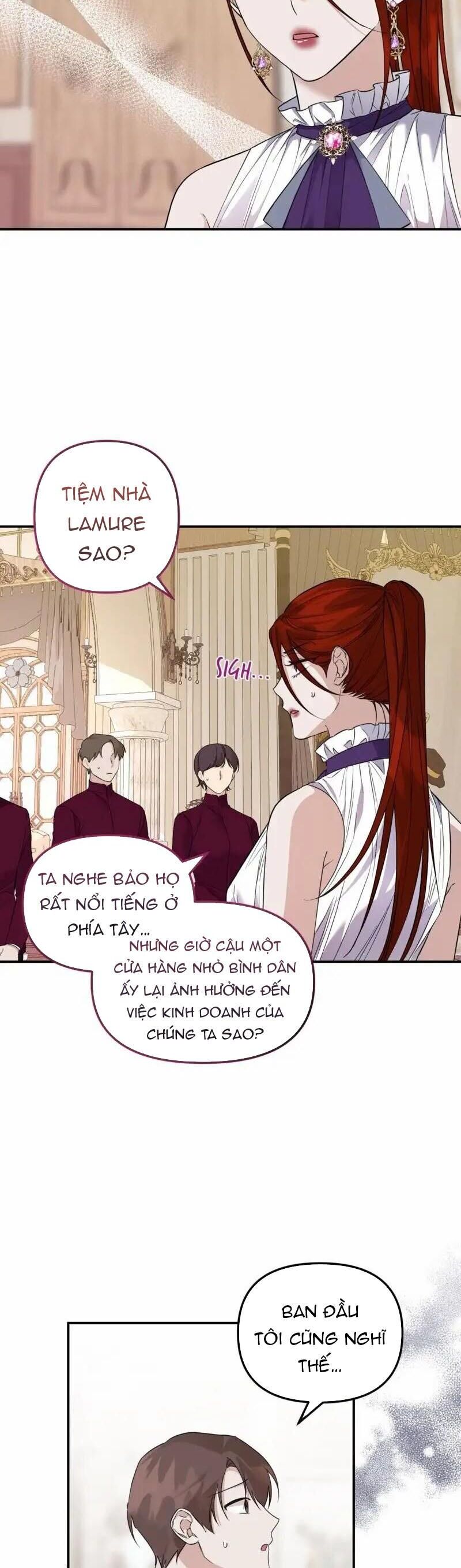 Sự Quyến Rũ Của Người Vợ Chương 25 Ảnh 22