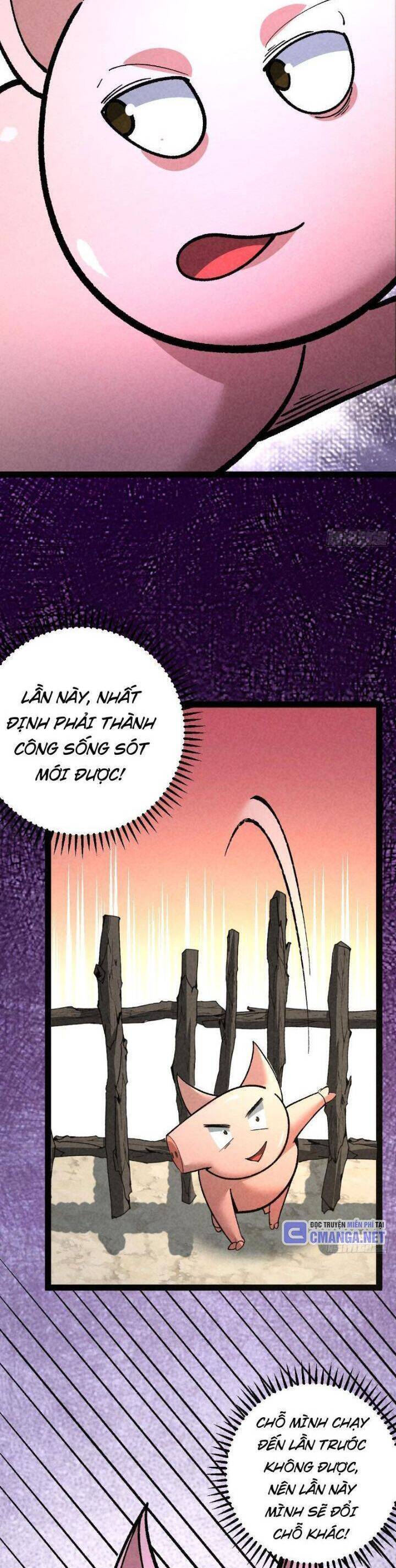 Trở Thành Tiên Bắt Đầu Từ Việc Xuyên Không Thành... Heo Chương 58 Ảnh 3