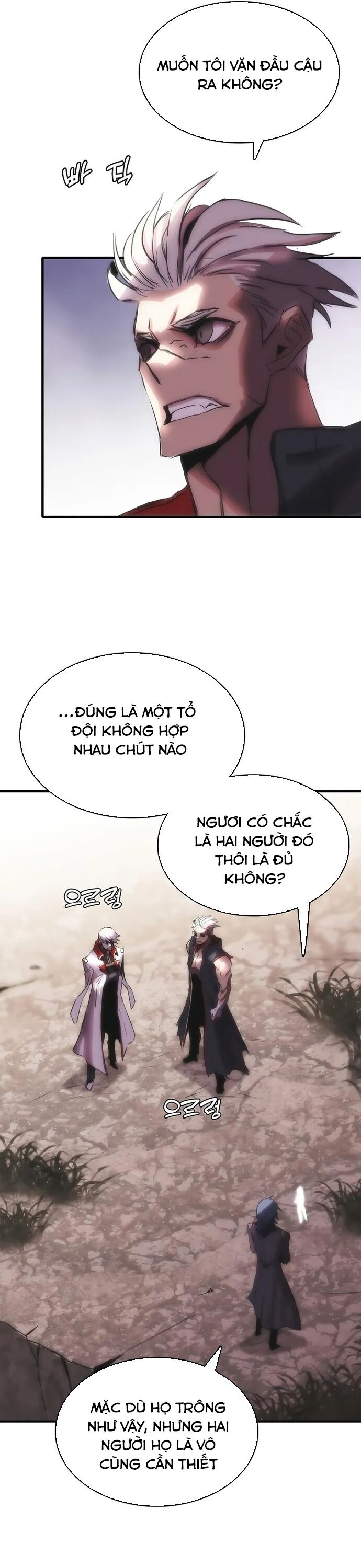 Bản Năng Hồi Quy Của Chó Săn Chương 64 Ảnh 24