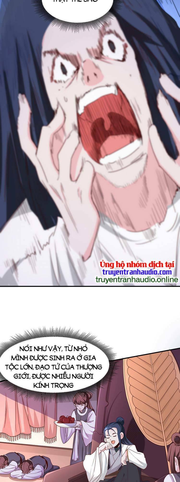 Thân Là Phản Diện, Ta Đi Bán Hành Cho Nhân Vật Chính Chương 1 Ảnh 54