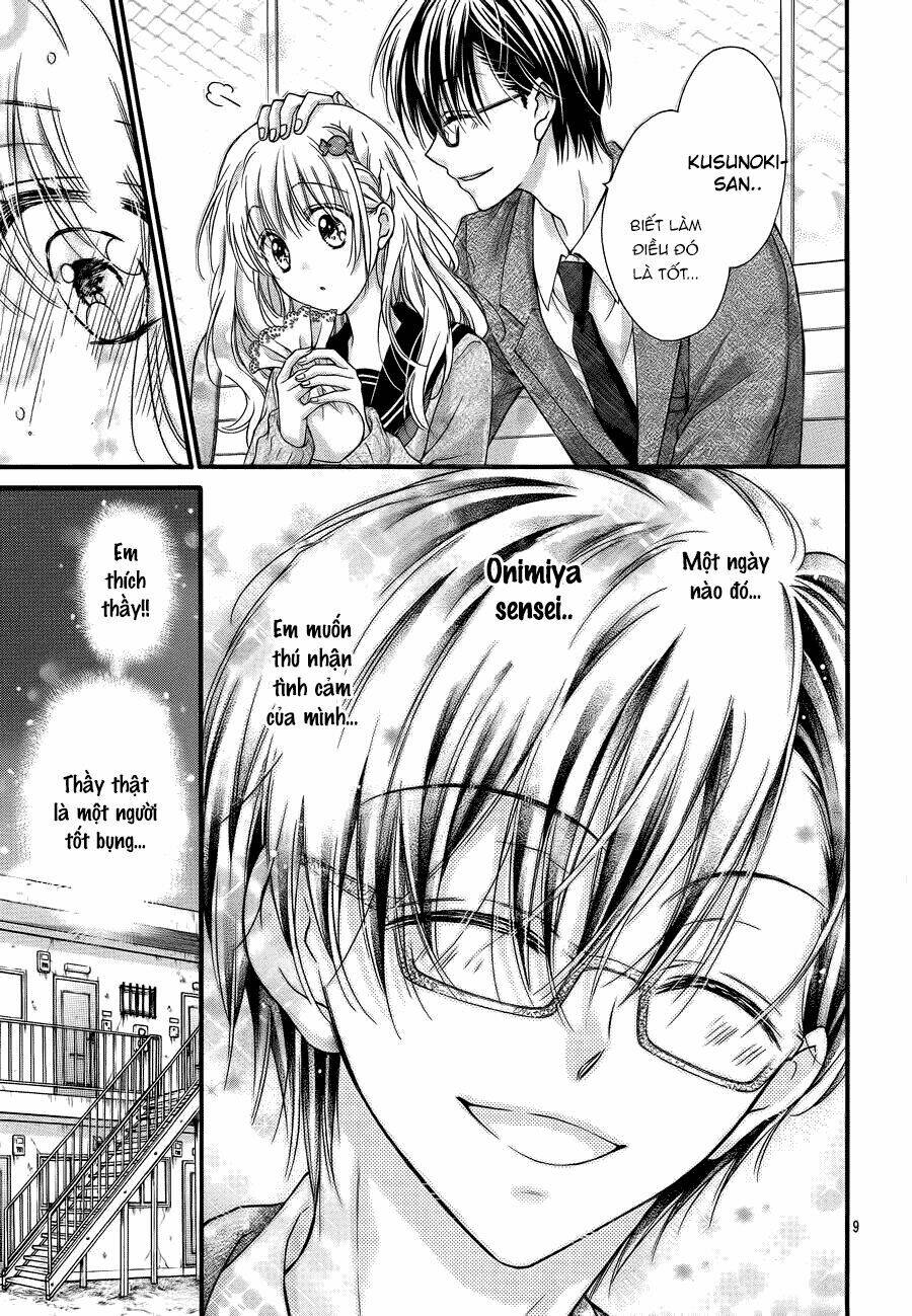 Onimiya-Sensei No Kiss Ni Wa Sakaraenai Chương 1 Ảnh 15